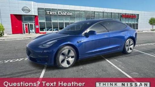 TESLA MODEL 3 2019 5YJ3E1EBXKF387904 image